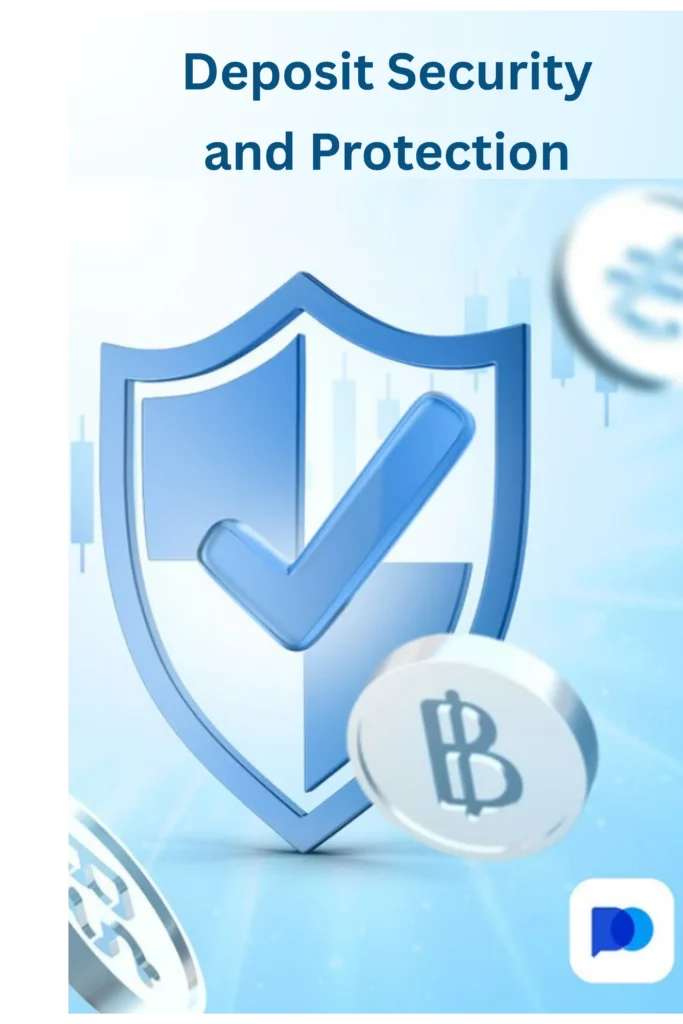 Deposit security and protection on Pocket Option.
