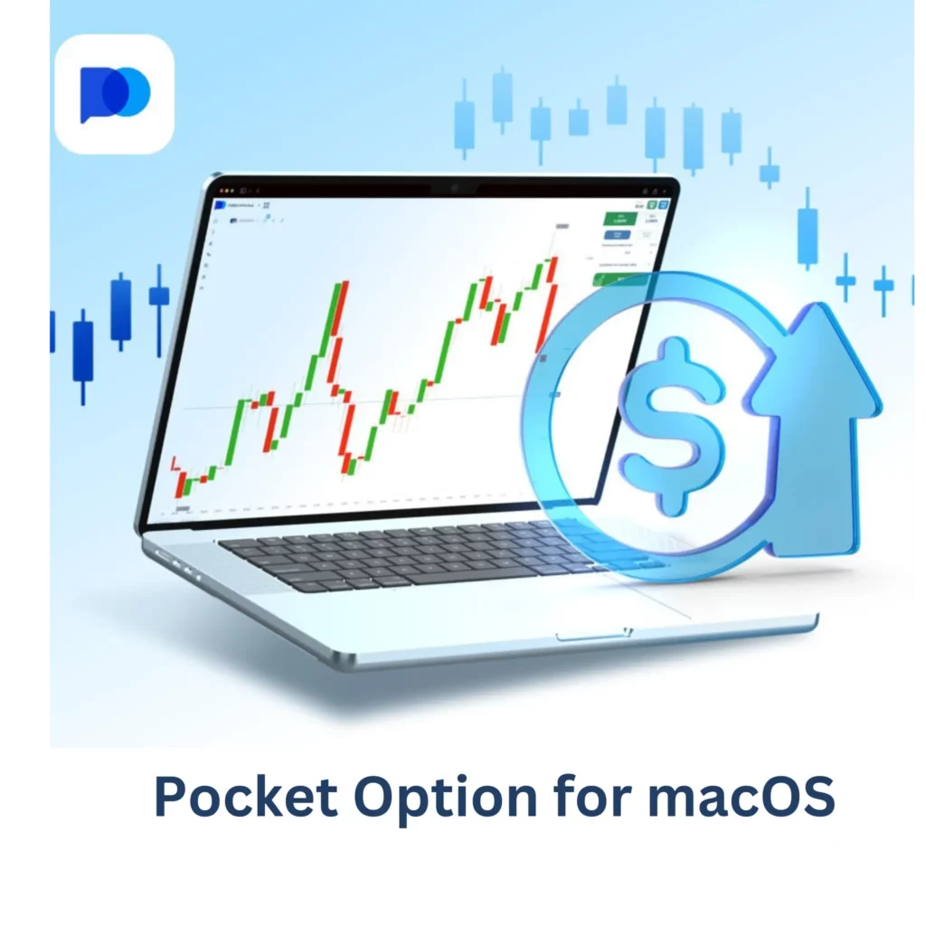 Pocket Option for macOS.